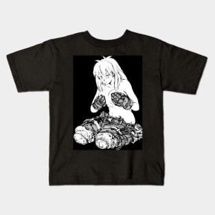 dorohedoro Kids T-Shirt